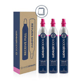 CO2 Subscription Service