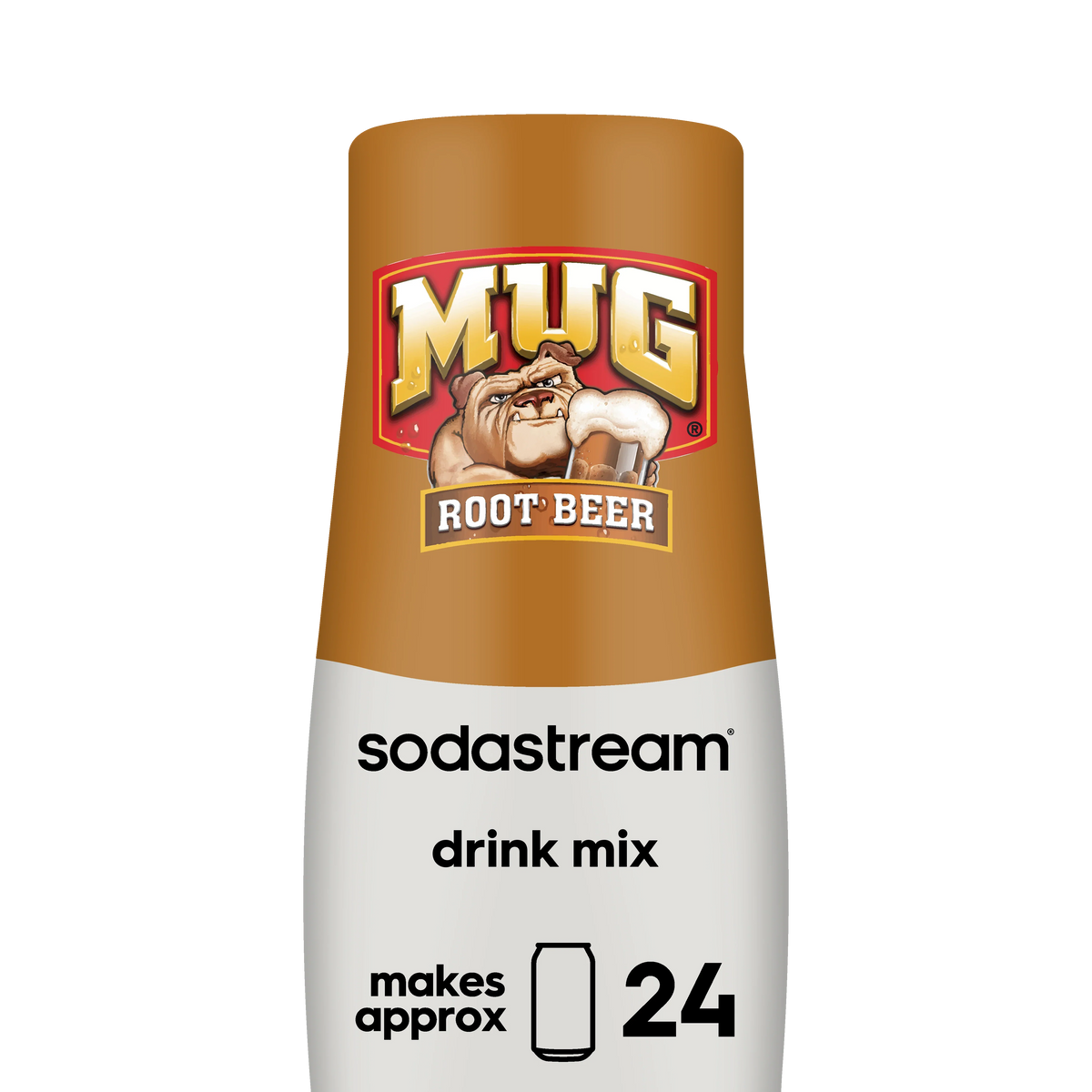 Sodastream MUG® Root Beer Drink Mix 440ml