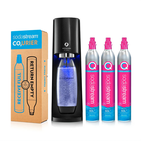 90 Day Carbonation Bundle