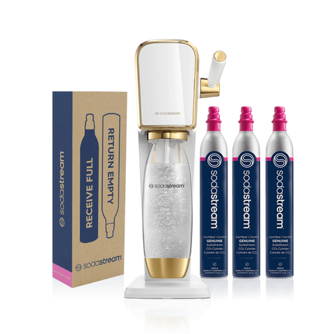 90 Day Carbonation Bundle