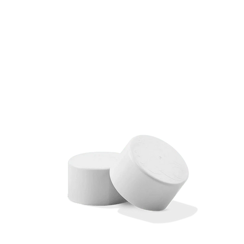 Sodastream Bottle Caps Twin Pack White