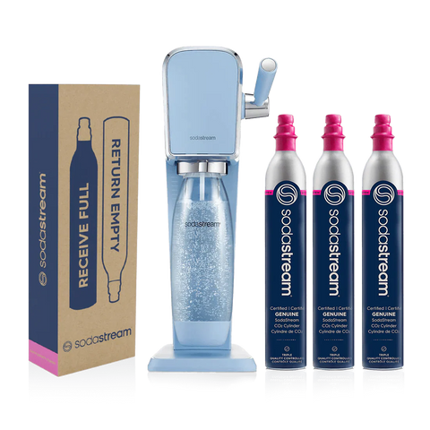 90 Day Carbonation Bundle
