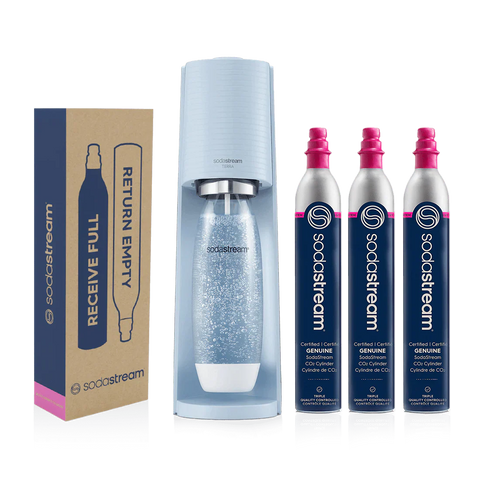 90 Day Carbonation Bundle