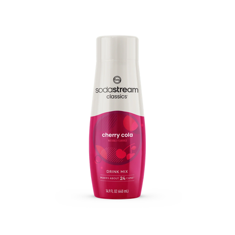 Sodastream Classics® Cherry Cola Drink Mix 440ml