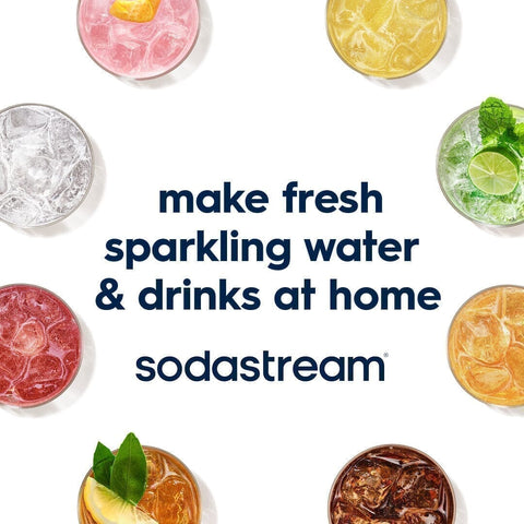 Sodastream Classics® Cola Drink Mix 4 Pack 440ml