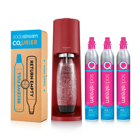 90 Day Carbonation Bundle