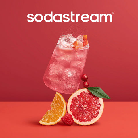 Sodastream Classics® Pink Grapefruit Zero Sugar Drink Mix 440ml