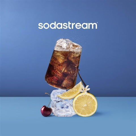 Sodastream Classics® Caffeine Free Diet Cola Drink Mix 4 Pack 440ml