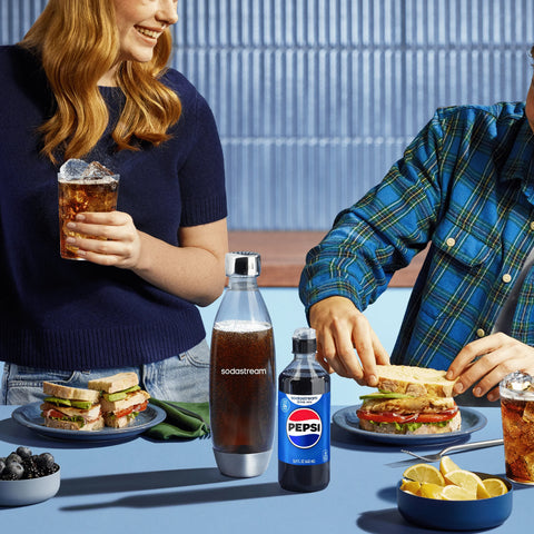 Sodastream Pepsi Drink Mix 440ml