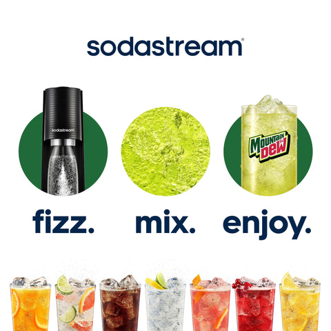 Sodastream STARRY® Lemon Lime Drink Mix 440ml