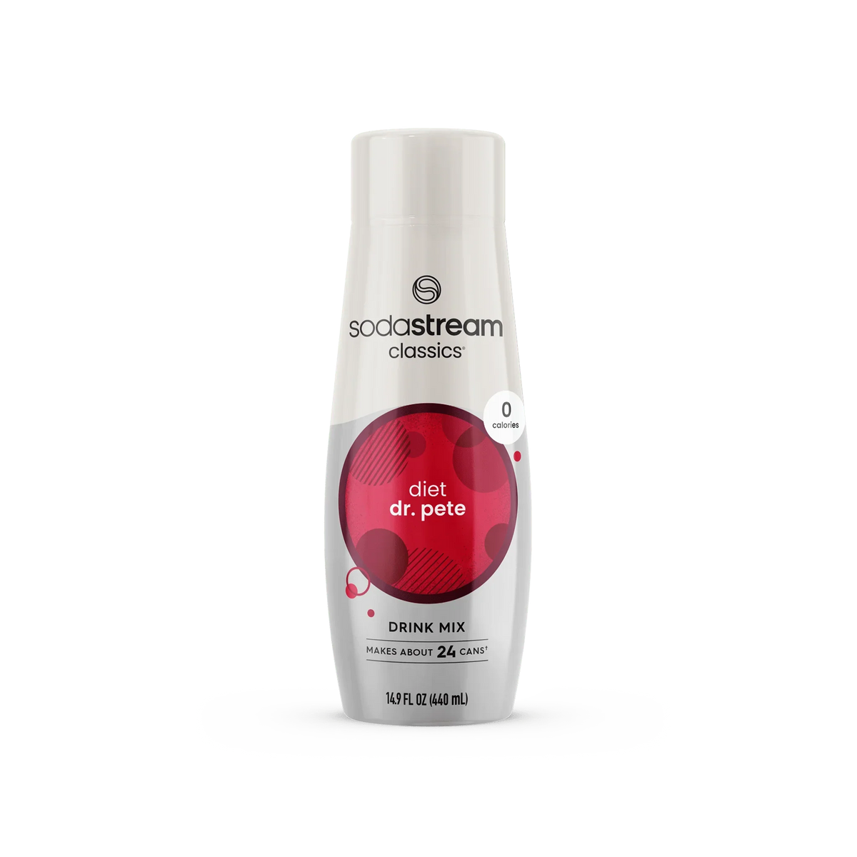 Sodastream Classics® Diet Dr. Pete Drink Mix 440ml